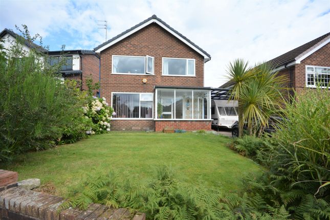 Detached house for sale in Standmoor Road, Whitefield, Manchester M45