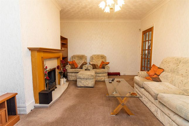 Semi-detached house for sale in Mitford Gardens, Wideopen, Newcastle Upon Tyne