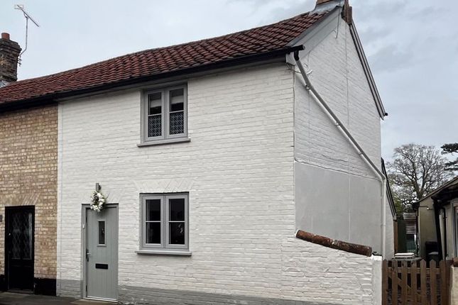 Thumbnail Property for sale in The Street, Woolpit, Bury St. Edmunds