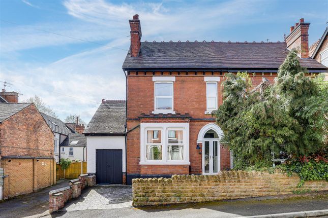Semi-detached house for sale in Daybrook Avenue, Sherwood, Nottinghamshire NG5