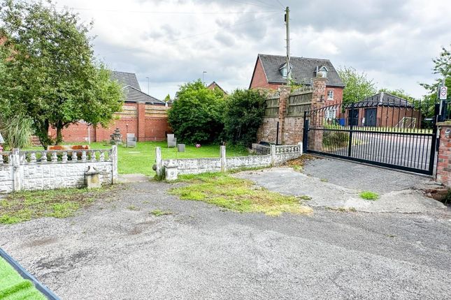 Semi-detached house for sale in Edge Lane, Droylsden, Manchester