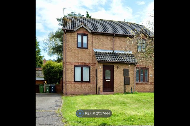 Semi-detached house to rent in Raven Close, Riddings, Alfreton
