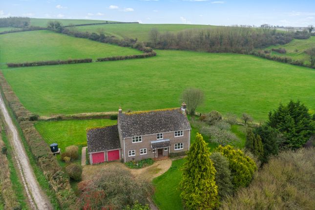 Detached house for sale in Church Hill View, Sydling St. Nicholas, Dorchester, Dorset