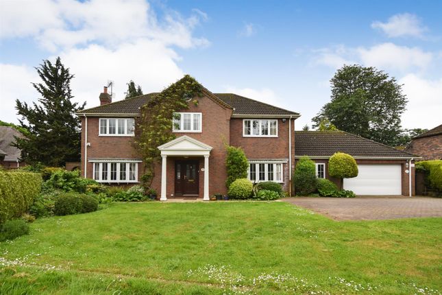 Property for sale in Vicarage Park, Appleby, Scunthorpe