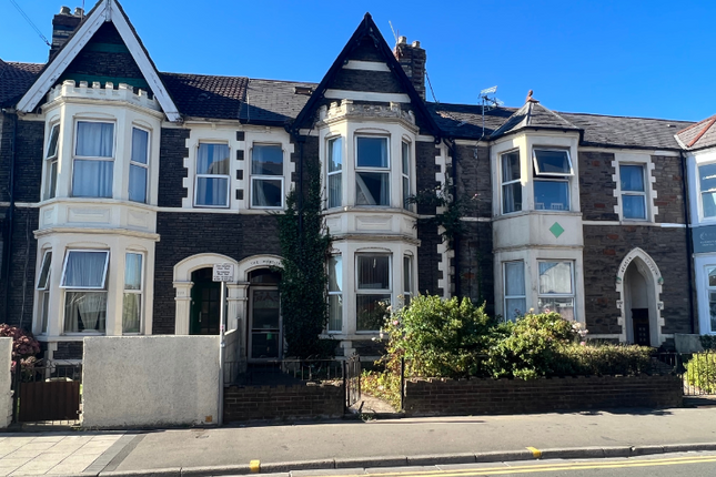 Thumbnail Terraced house for sale in Cowbridge Road, East Cardiff