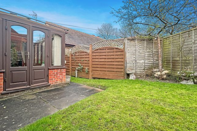 Detached bungalow for sale in The Galliards, Cannon Hill