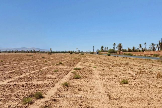 Land for sale in Marrakesh, 40000, Morocco