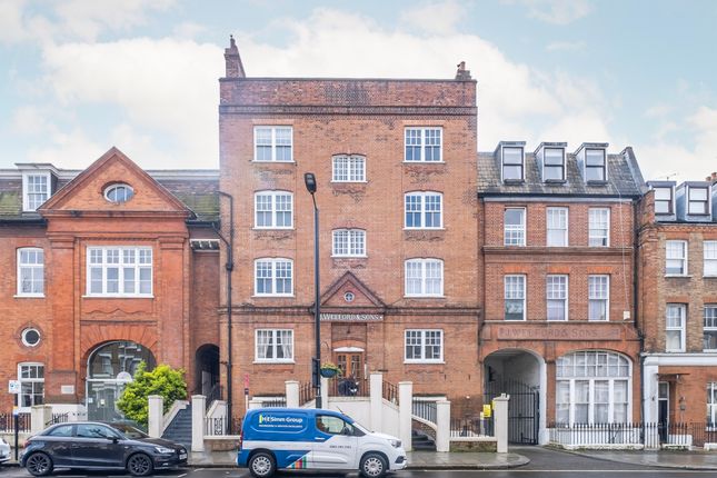 Flat for sale in Welford House, Shirland Road, London