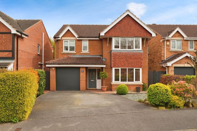 Detached house for sale in Marine Drive, Chesterfield