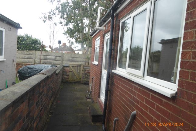 Terraced house to rent in Cumming Street, Hartshill, Stoke On Trent, Staffordshire