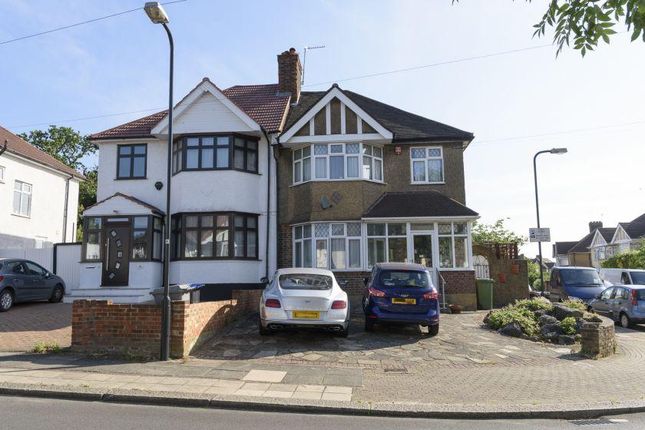 4 bed semi-detached house for sale in Kingsmere Park, London