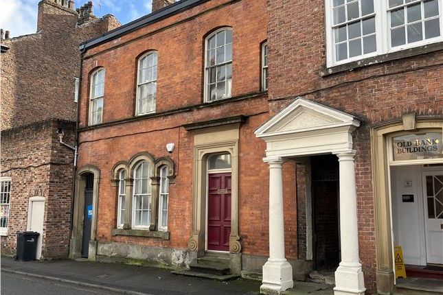 Office to let in 2 King Edward Street, Macclesfield, Cheshire