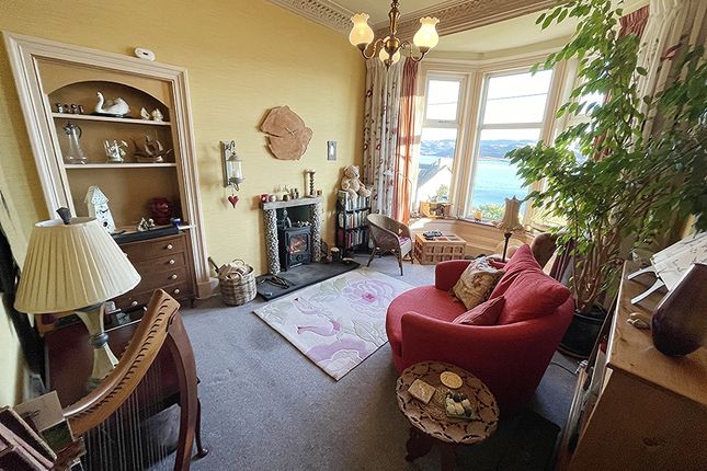 Semi-detached house for sale in High Road, Kames, Tighnabruaich