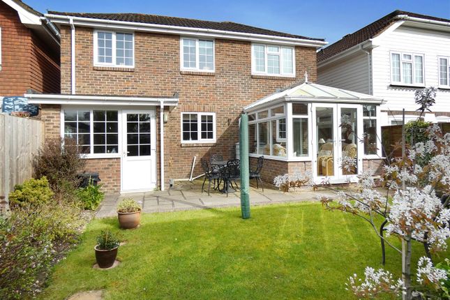 Detached house for sale in Sycamore Close, Angmering, Littlehampton