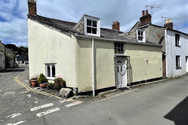 Thumbnail Cottage for sale in Church Lane, Lostwithiel, Cornwall