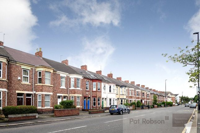 Thumbnail Terraced house for sale in Chillingham Road, Heaton, Newcastle Upon Tyne, Tyne &amp; Wear