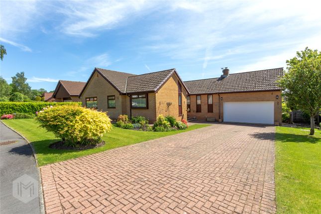 3 bed bungalow for sale in Broadwood, Lostock, Bolton, Greater Manchester BL6