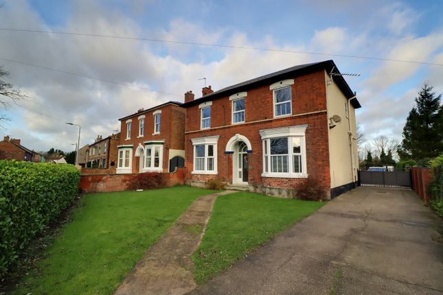 Detached house for sale in High Street, Owston Ferry