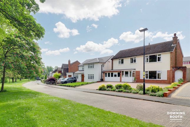 Detached house for sale in Shepherds Pool Road, Sutton Coldfield
