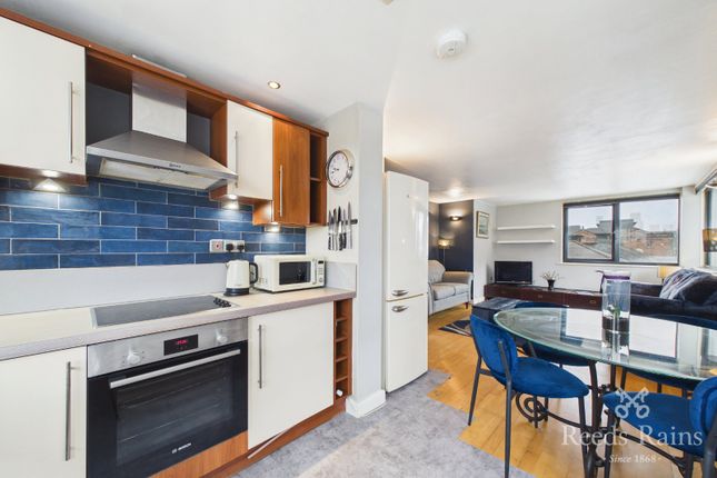 Flat 54, Jutland House, 15, Jutland Street, Greater Manchester photo 4