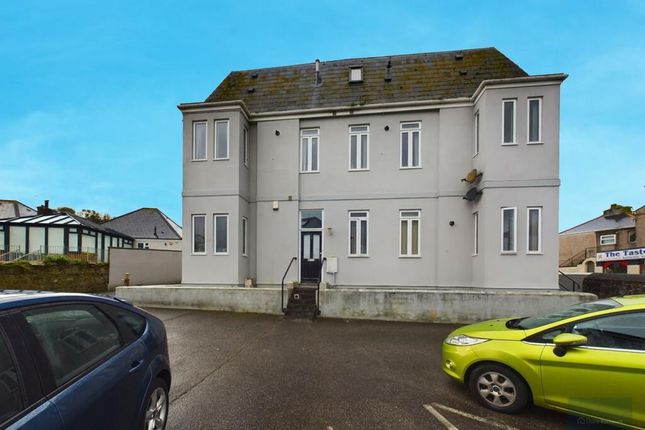 Thumbnail Flat for sale in Barne Road, Plymouth