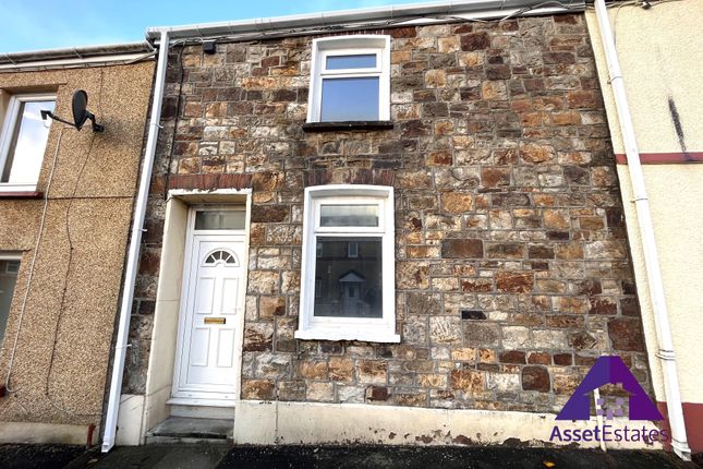 Thumbnail Terraced house to rent in Earl Street, Tredegar
