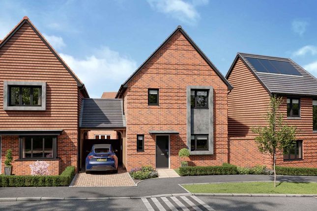 Detached house for sale in "The Clayton - Plot 35" at London Road, Hassocks