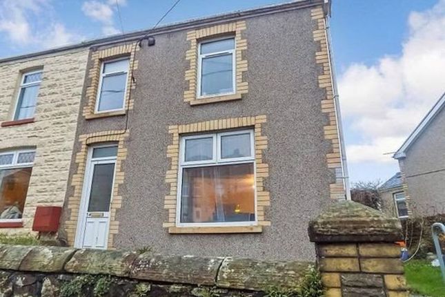 Thumbnail Property to rent in Southall Street, Brynna, Pontyclun