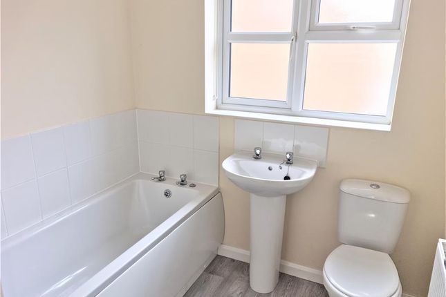 Semi-detached house to rent in Fenmen Place, Wisbech