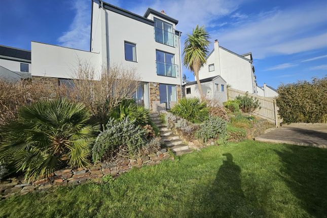 Detached house for sale in Coombe View, Perranporth