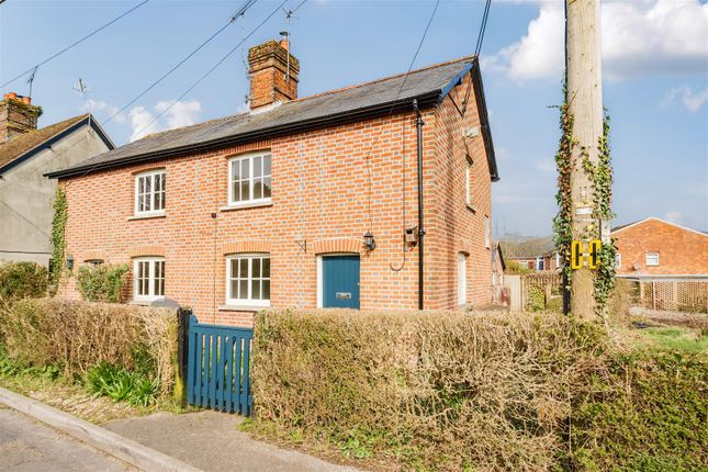 Thumbnail Semi-detached house for sale in Castle Street, Cranborne, Wimborne