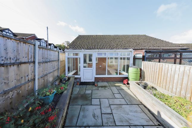 Semi-detached bungalow for sale in Carder Drive, Brierley Hill