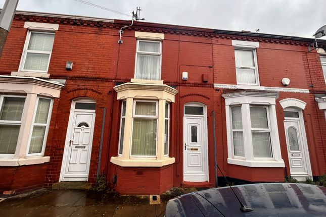 Terraced house for sale in Willmer Road, Anfield, Liverpool