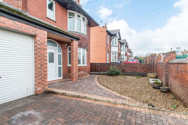 Thumbnail Detached house for sale in Station Road, Normanton