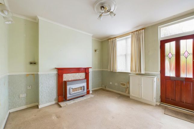 Terraced house for sale in Chandos Avenue, Netherfield, Nottingham