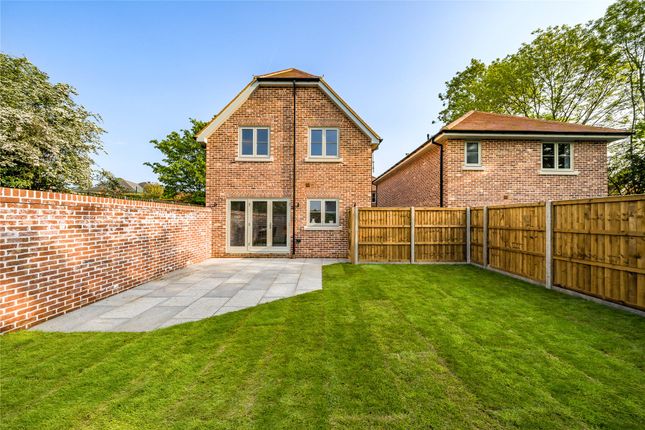 Thumbnail Detached house for sale in West Horsley, Leatherhead, Surrey