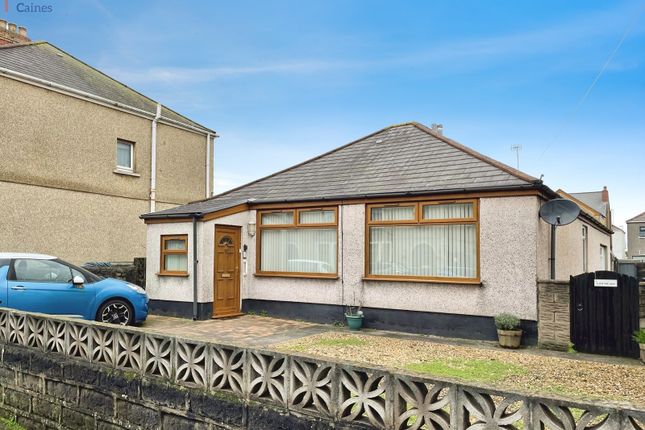 Thumbnail Detached bungalow for sale in Adare Street, Port Talbot, Neath Port Talbot.