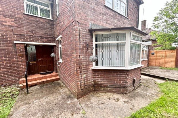 Thumbnail Property to rent in Crabtree Close, Sheffield