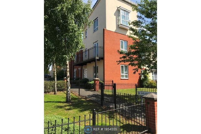 Semi-detached house to rent in Shrawley Avenue, Birmingham B31