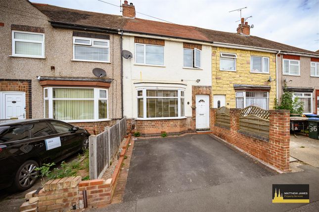 Thumbnail Terraced house to rent in Kirkdale Avenue, Holbrooks, Coventry