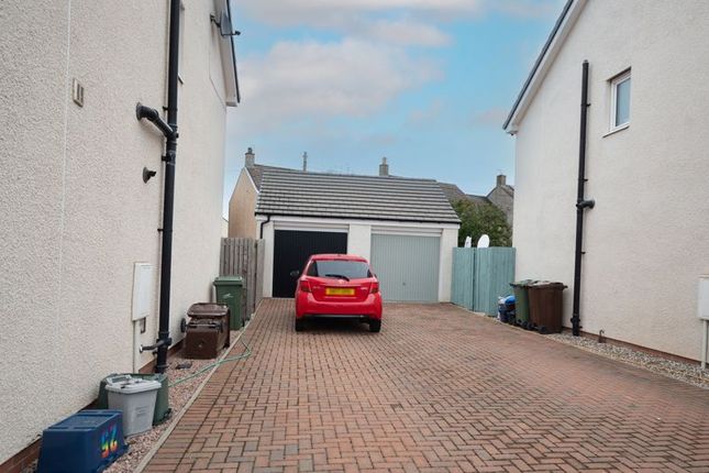 Detached house for sale in Arrow Crescent, Musselburgh