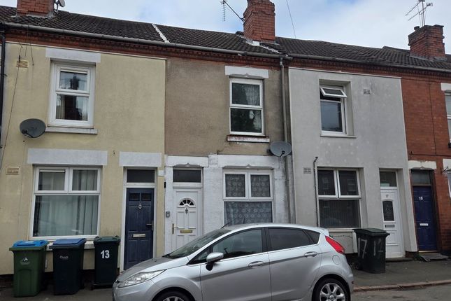 3-bed terraced on 15, Coronation Road, Coventry, £115,000