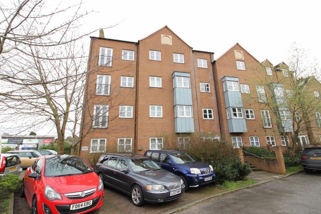 Flat for sale in Trinity View, Gainsborough, Lincolnshire