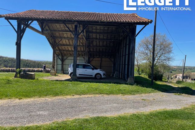 Barn conversion for sale in Martres-Tolosane, Haute-Garonne, Occitanie