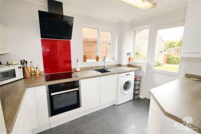Semi-detached house for sale in The Quantocks, Thatcham, Berkshire