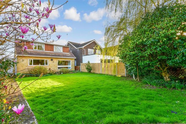 Detached house for sale in Main Road, Hoo, Rochester, Kent