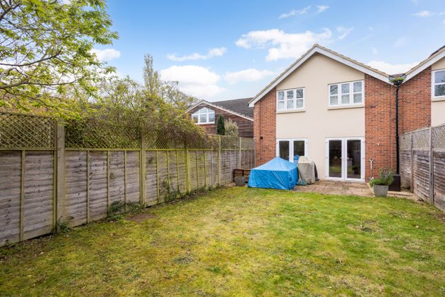 Terraced house for sale in Blakes Road, Wargrave, Reading, Berkshire