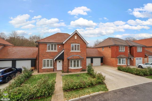 Detached house for sale in Ragmoor Close, Riseley, Reading, Berkshire