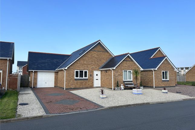 3-bed bungalow on 38, Warwick Place, Gwynedd, £340,000