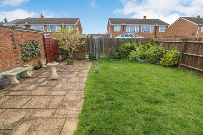 Semi-detached bungalow for sale in Rannoch Way, Corby